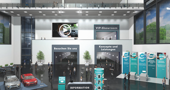 select ag-messe-neues messekonzept