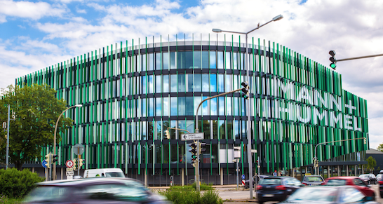 mann+hummel-technologiezentrum