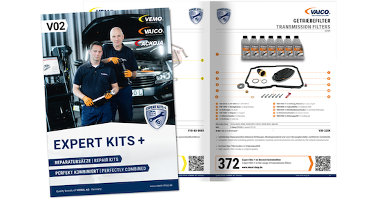 vierol-expert-kits+ katalog