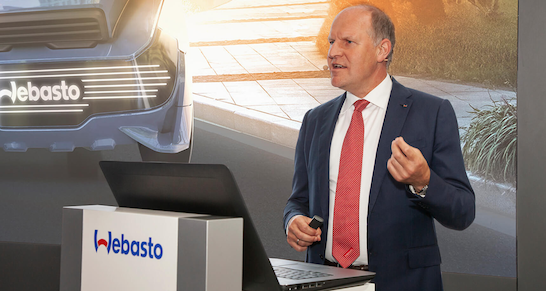 Dr. Holger Engelmann-webasto-iaa-elektromobilität- iaa 2019