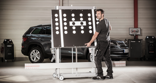 wow-würth-kalibrierung-fahrassistenzsysteme-acs cars