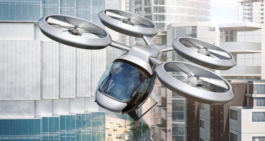 bosch-autonomes fahren-ocean12-autonomes fliegen