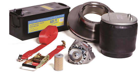 europart-eigenmarke-europart premium parts-batterie-bremsbeläge