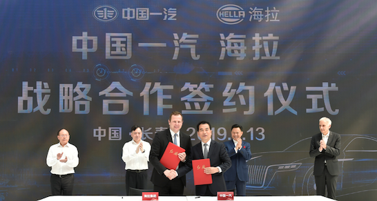 hella-faw china-partnerschaft