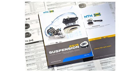 Neuer NTN-SNR Katalog | Aftermarket Update