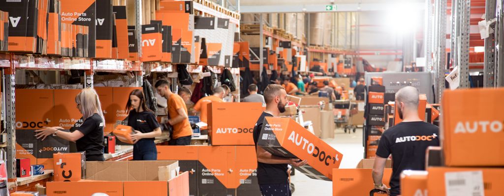AUTODOCs Einsatz für die Mitarbeitergesundheit