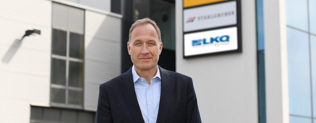 LKQ-CEO Franz fordert Datenaustausch