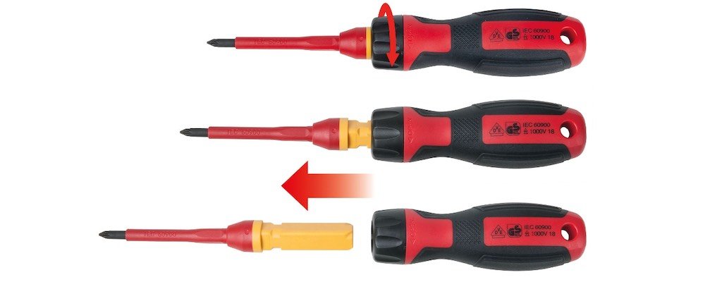 KS Tools Schraubendreher T20 100mm - Ultimate Serie Für Professionellen Einsatz