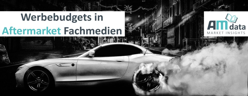 Einbruch im Aftermarket Werbebudget