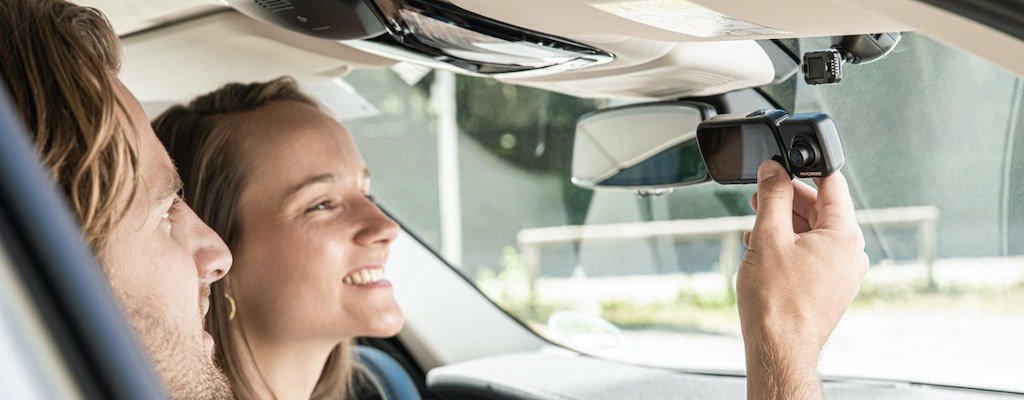Der richtige Umgang mit Dashcams