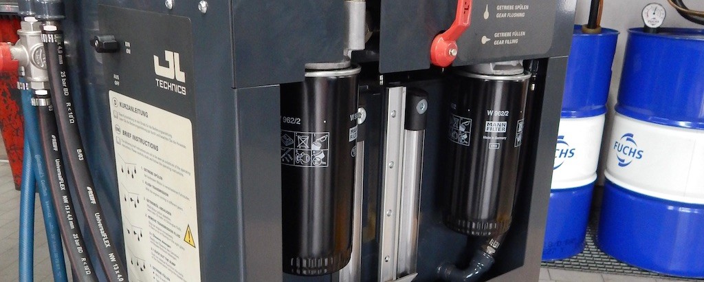 So spülen Sie neue Kunden in die Werkstatt