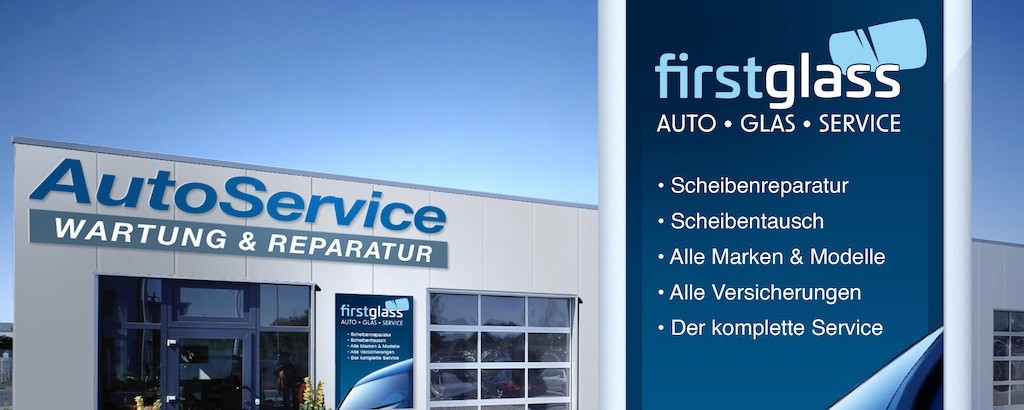 Neues Autoglaskonzept: Firstglass nicht nur für Carat-Partner