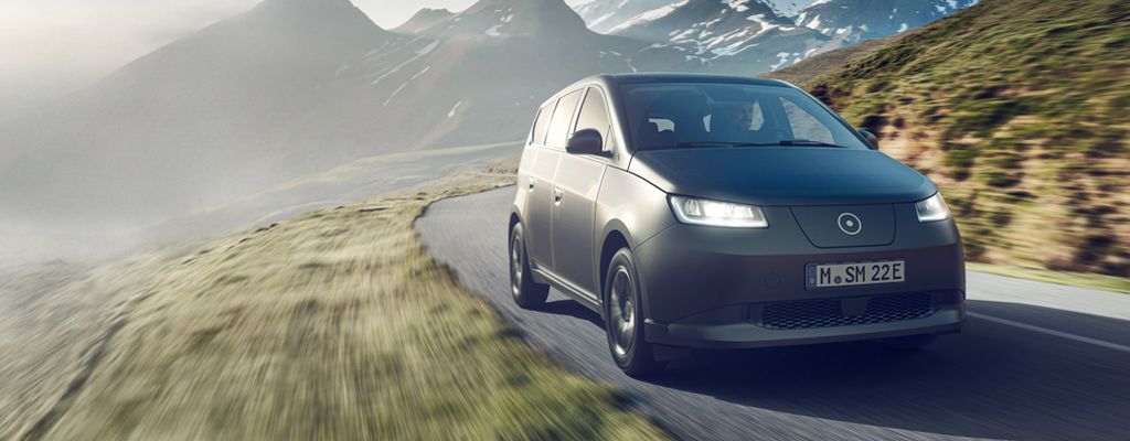 Bosch Car Service wird Vertragswerkstatt von Sono Motors