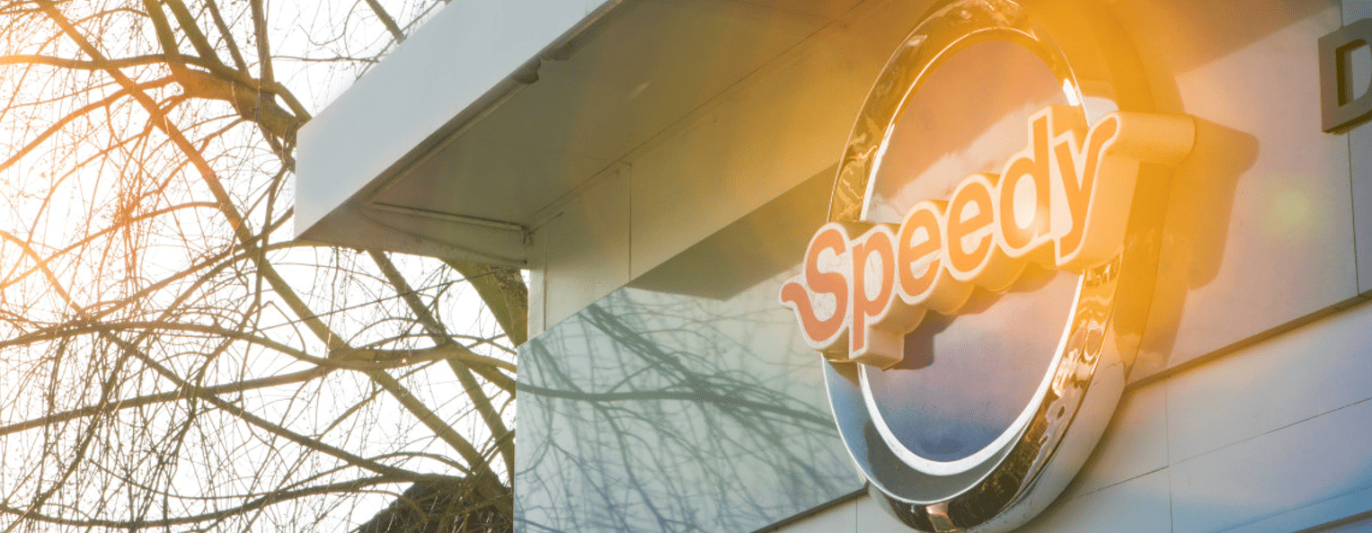 Speedy Expansion mit Autohändlern