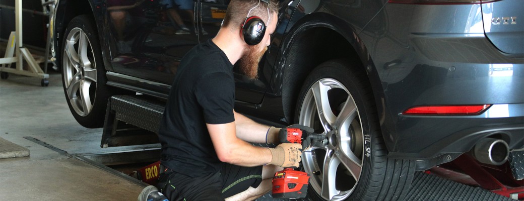 Warum Reifenwechsel der Dreh- und Angelpunkt Ihrer Werkstatt sein sollte?
