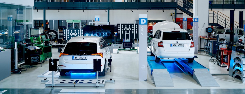 LKQ SYNETIQ: Nachhaltige Fahrzeugreparatur, jetzt