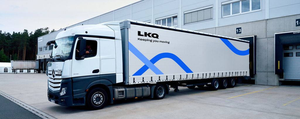 Was gibt es neues bei LKQ DACH?