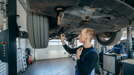 Fahrwerk und Fahrzeugtechnik
