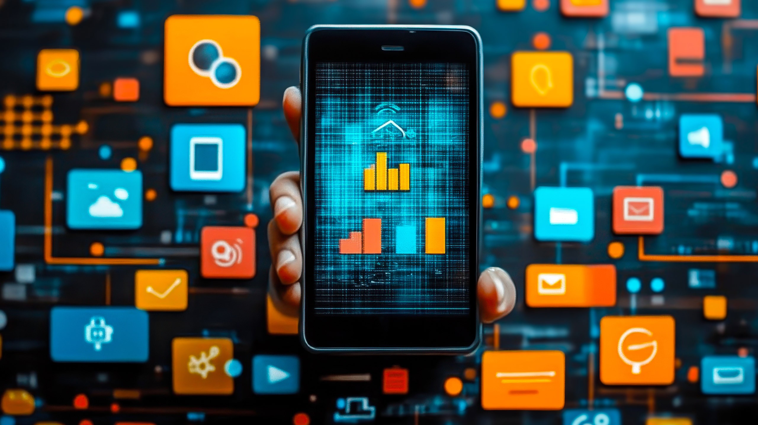 Mobile Optimierung im Aftermarket: Warum eine mobilfreundliche Webseite entscheidend ist