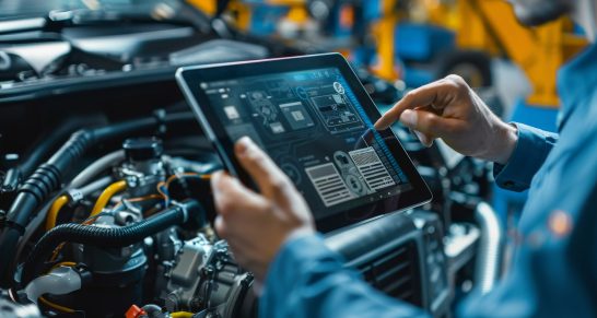 Digitale Schnittstellen im Aftermarket: Vorteile für Werkstätten und Händler