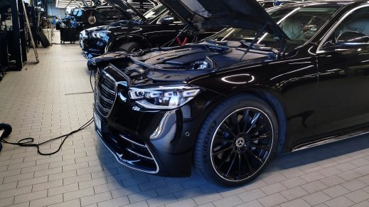 Fahrzeugtuning im Detail: Wie VÄTH die Performance steigert