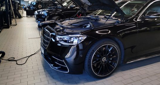 Fahrzeugtuning im Detail: Wie VÄTH die Performance steigert