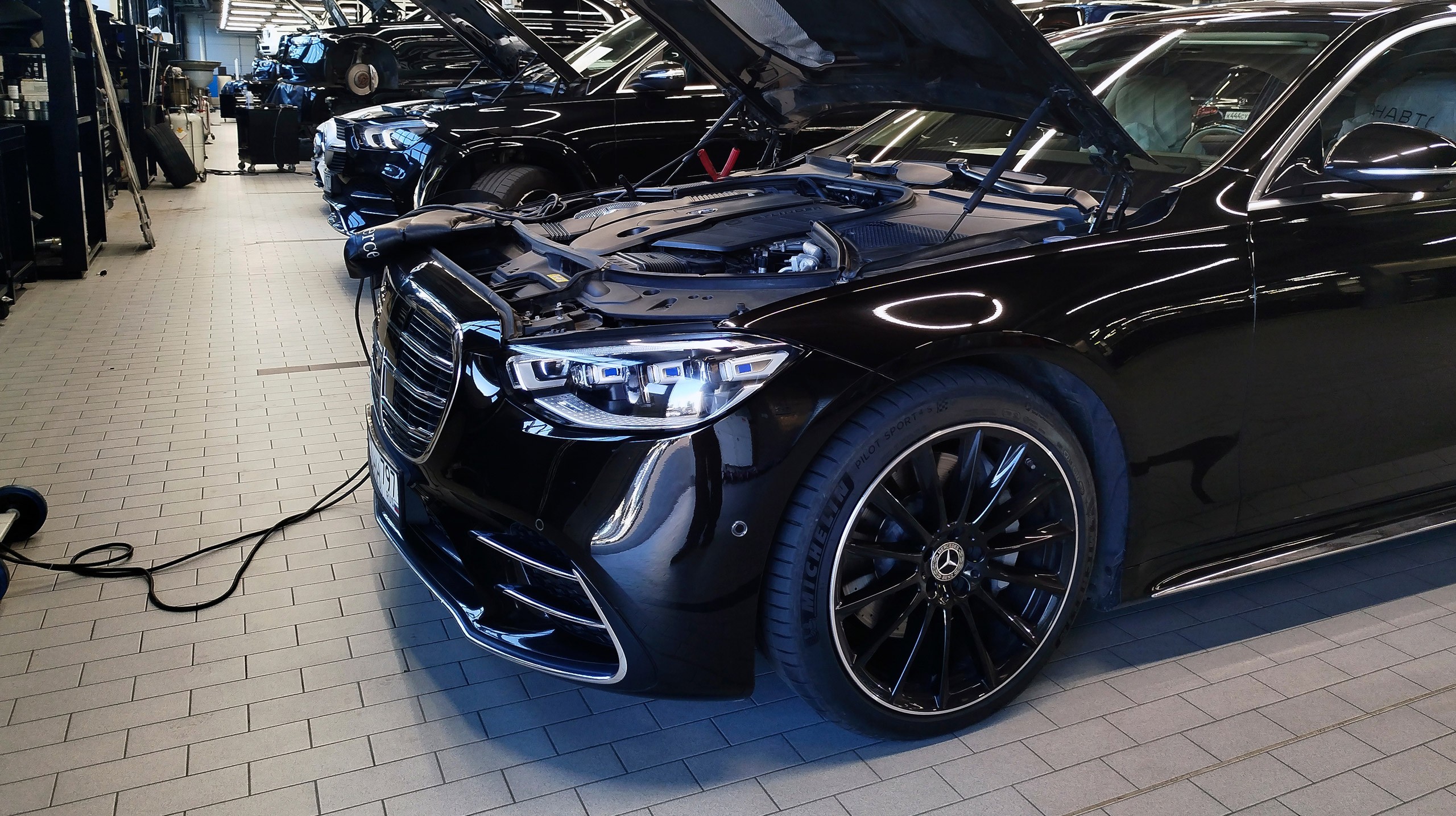 Fahrzeugtuning im Detail: Wie VÄTH die Performance steigert