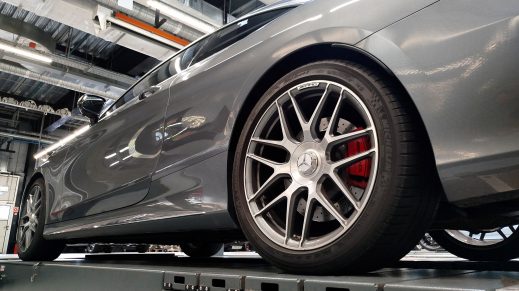Technische Innovationen beim AMG GT 63 S: Was macht ihn einzigartig