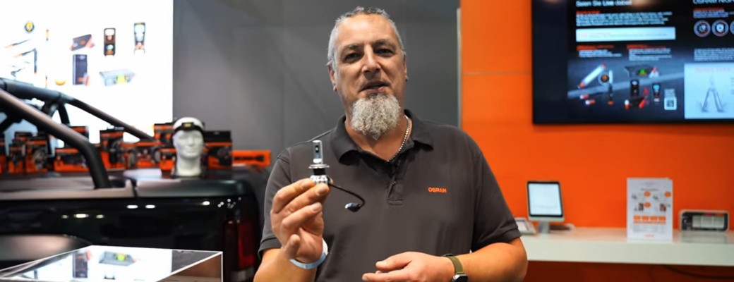 [Video] OSRAM mit Highlights für den Aftermarket