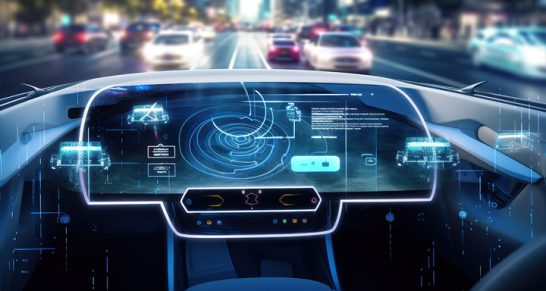 Head-up-Display & Frontscheibe: Eine Hightech-Einheit