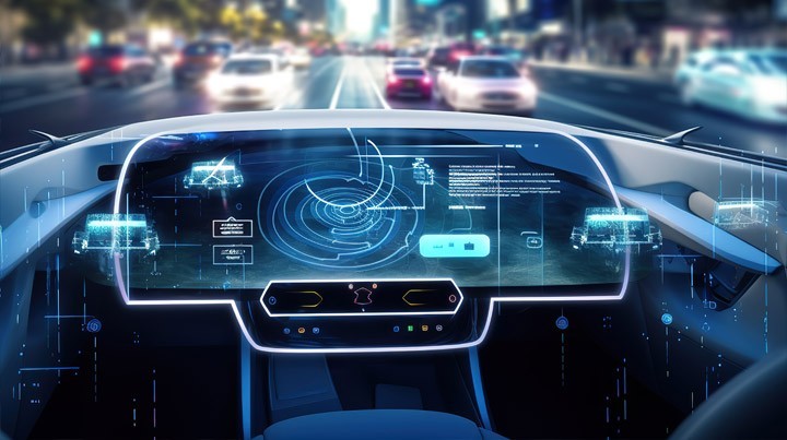 Head-up-Display & Frontscheibe: Eine Hightech-Einheit