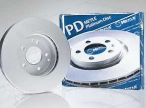 Meyle – Brillante Bremsscheiben