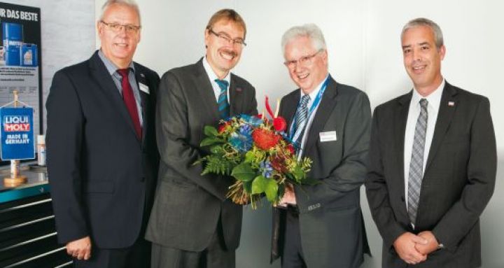 Schmierstoff-Spezialist schafft neue Führungsebene und trifft