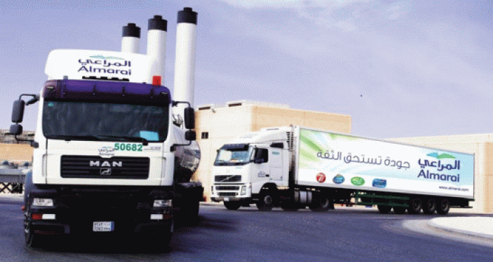 WABCO_Transics_Almarai-trucks.gif