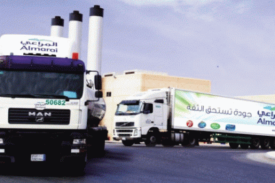 WABCO_Transics_Almarai-trucks.gif