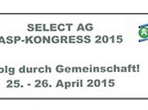 WERBAS beim ASP-Kongress 2015