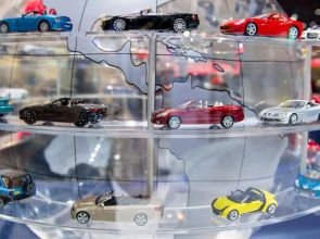 Vorläufige Ausgleichszölle auf Elektroautos aus China