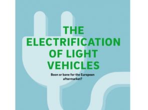Die Elektrifizierung wird den Aftermarket neu gestalten