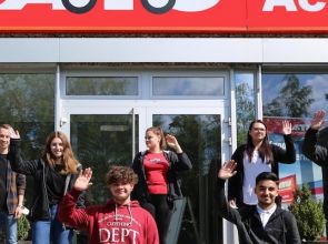 330 neue Azubis bei A.T.U