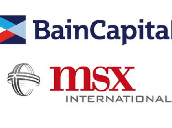 Bain Capital kauft MSX International