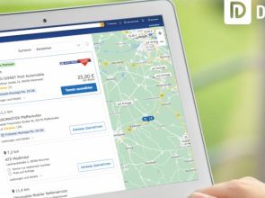 DRIVEMOTIVE und CHECK24 kooperieren