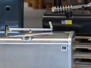 DT Spare Parts stellt die Versorgung mit Kraftstoff sicher