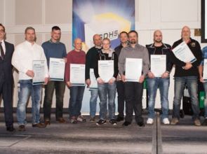 GDHS Trainnigscenter bildet weiter aus