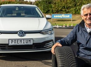 Goodyear-Quiz zur Reifenwahl