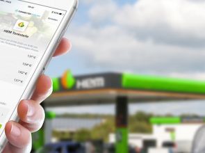 Connected Fueling für HEM Tankstellen