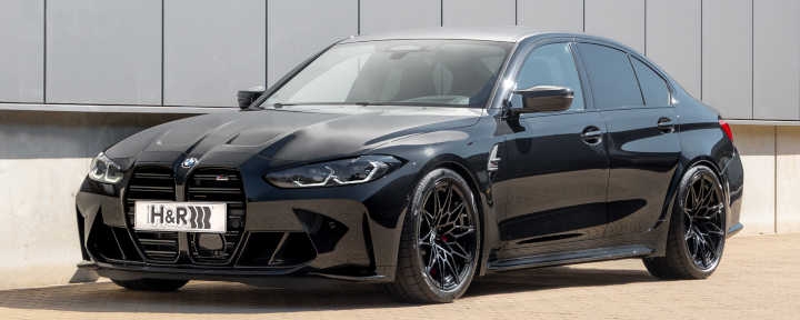 BMW M3 Rendering 2019: Hoffentlich ist der Grill nicht SO