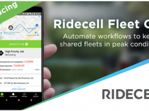 Ridecell beschleunigt Fahrzeug-Service