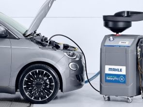 MAHLE verkündet den Marktstart von E-CARE Fluid in Europa