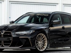 Manhart MH3 800 Touring: Black Beast mit 855 Pferden