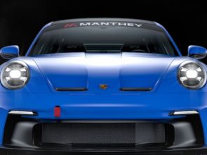 Manthey Racing bringt Performance-Kit für Porsche 911 GT3